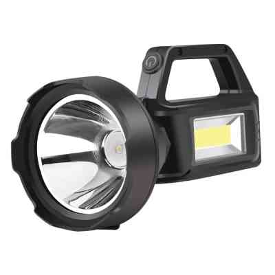 Фонарь Quantum Tracker 3W LED+COB з функцією Power Bank (QM-FL1063) Винница