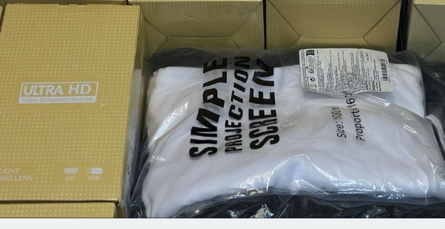 Проектор Magcubic L018 !!!  ЕКРАН У ПОДАРУНОК. Харків - фото 2