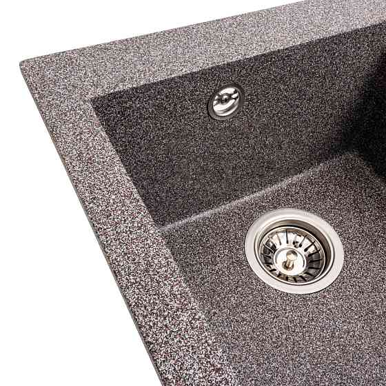 VALESO Гранітна мийка для кухні VALESO SOKIL 4150 матова Мікс Киев