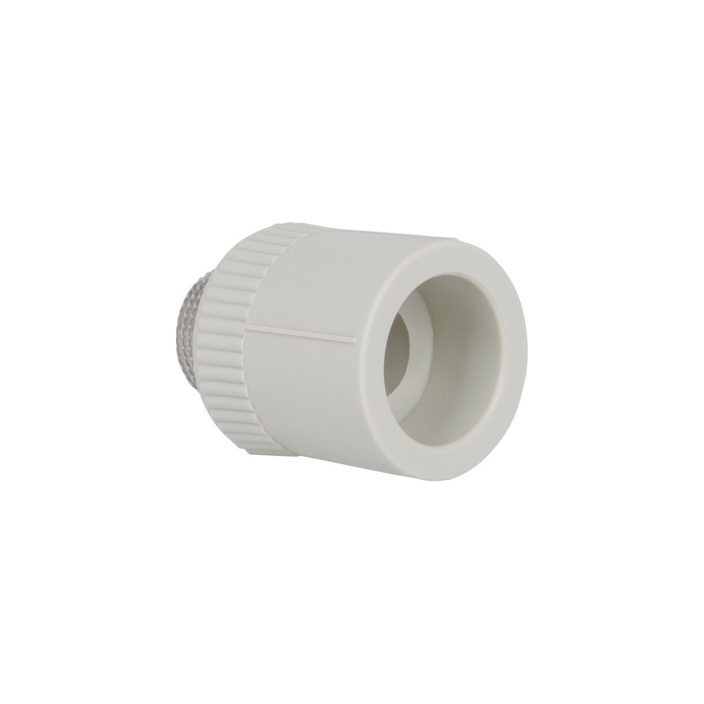Муфта PPR Blue Ocean 32х3/4" НР Київ - фото 3