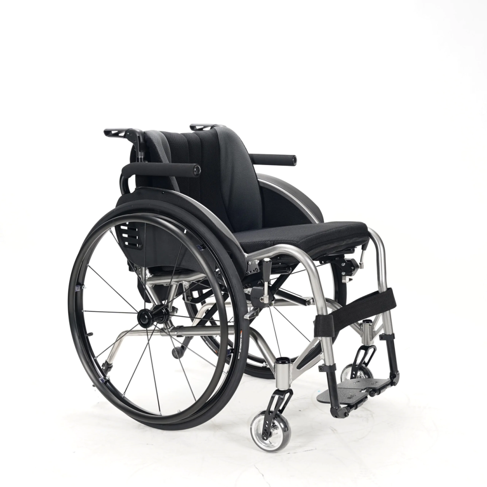 Активное кресло колесное Karadeniz Medical G760 Днепр - изображение 1