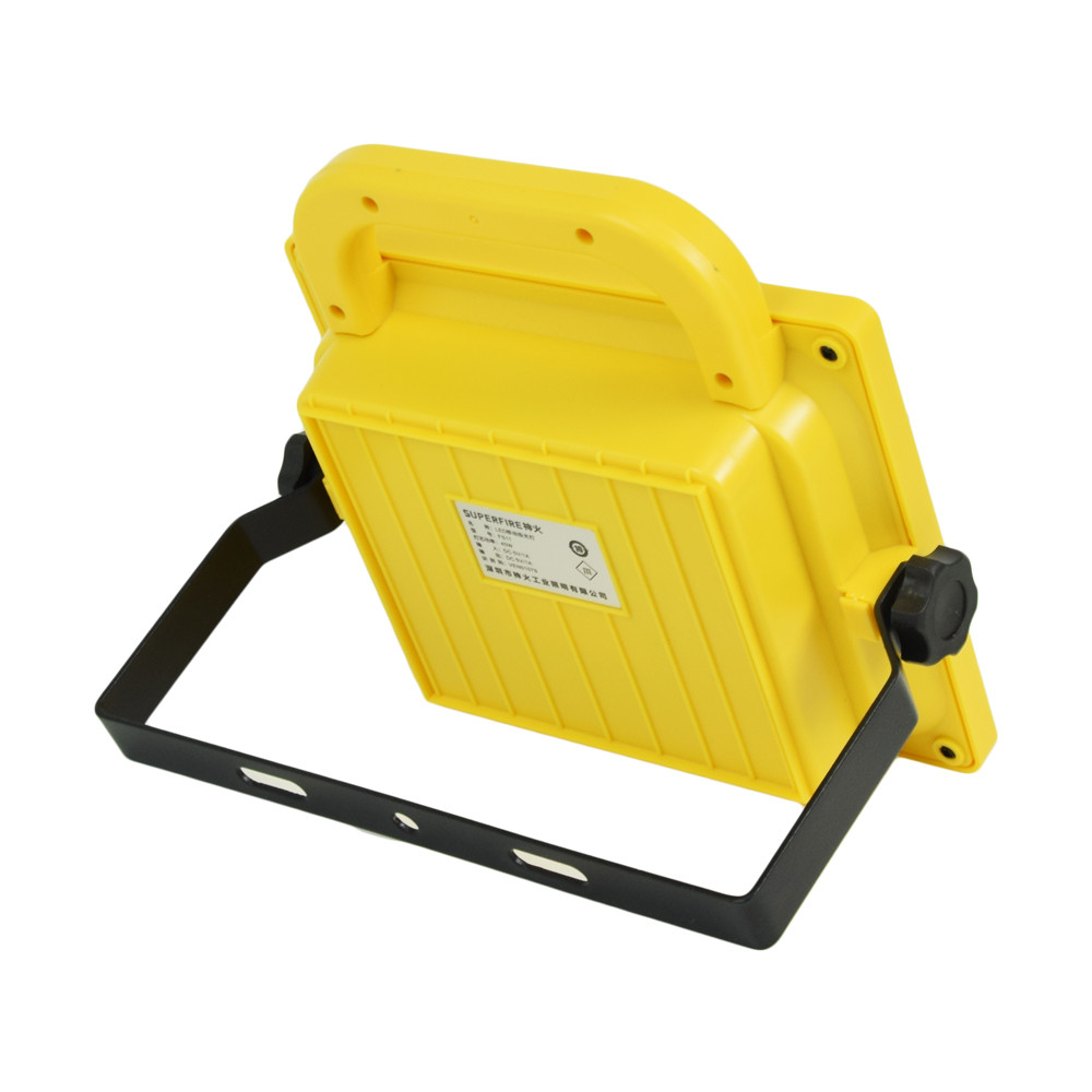 Переносний акумуляторний LED прожектор Superfire FS11 Киев - изображение 2