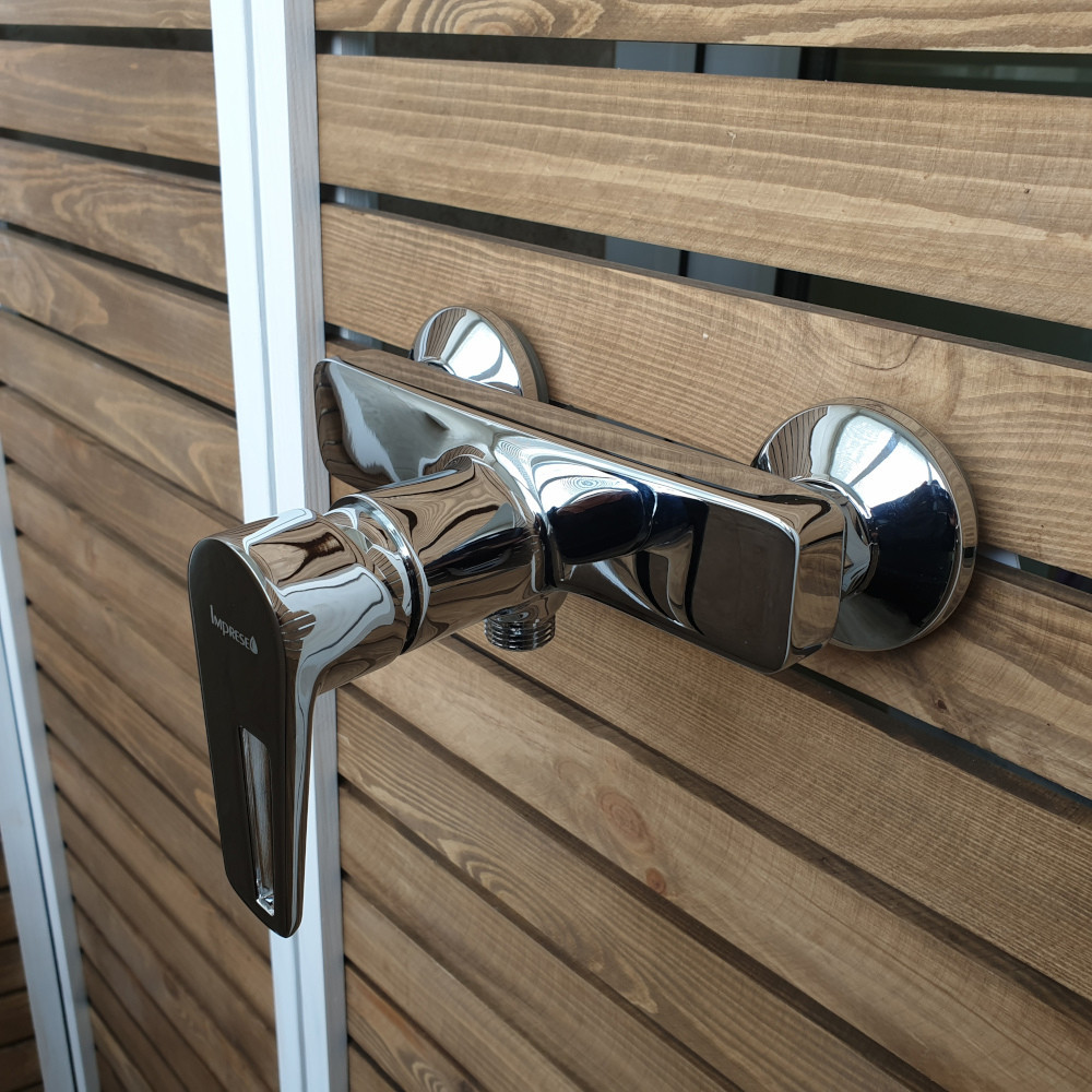 Змішувач для душу Imprese BRECLAV, хром, 15245 Київ - фото 8