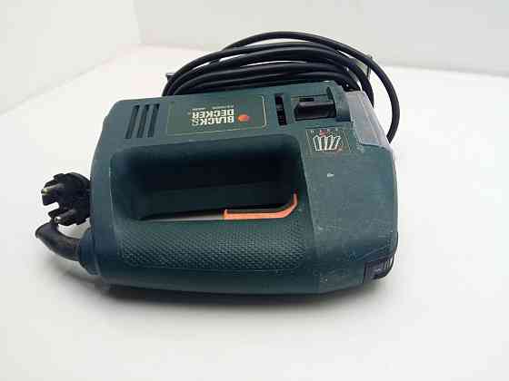 Електролобзик Black & Decker KS755PE (Б клас) Луцк