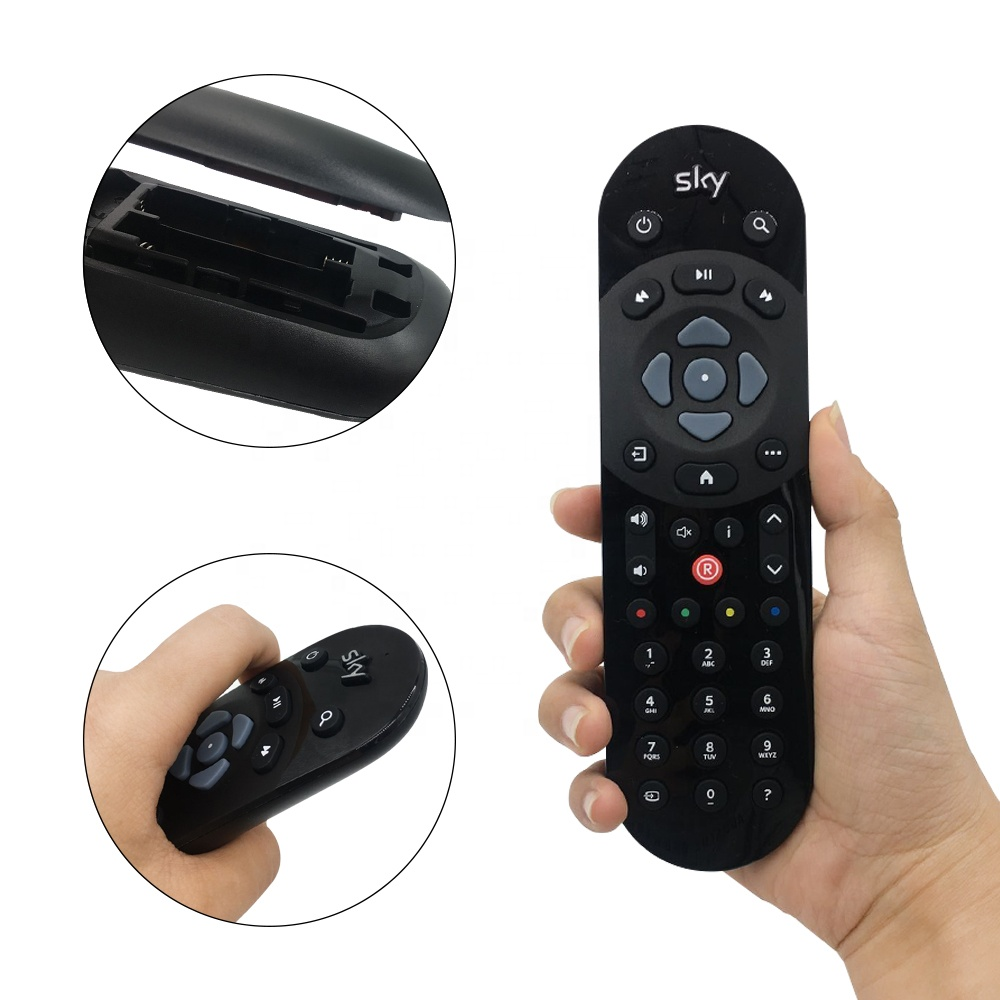 Голосовий пульт дистанційного керування Sky Q | Оригінальний пульт для Sky Q, Sky UHD, Sky Plus Pro, ESD-160S, ESD-160C Київ - фото 4