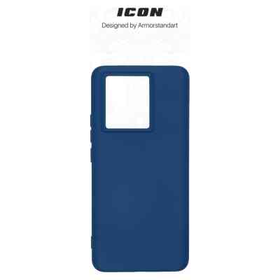 Чохол до мобільного телефона Armorstandart ICON Case Xiaomi 13T 5G / 13T Pro 5G Dark Blue (ARM69645) Вінниця