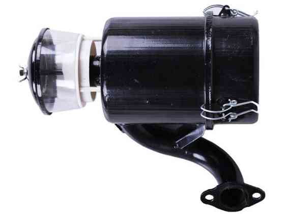 Фильтр воздушный в сборе (масляный фильтр) NEW мотоблок 180N Мукачево