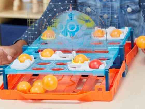 Настольная игра морской бой Хасбро Battleship shots hasbro E8229. Харьков