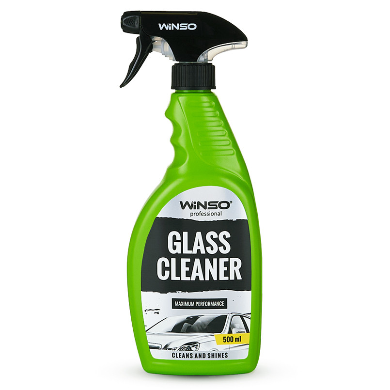 Очиститель стекла Winso Glass Cleaner 500мл Львов - изображение 1