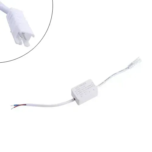 Блок живлення для LED ламп 0.3А AC220В–DC12-26В Київ - фото 5