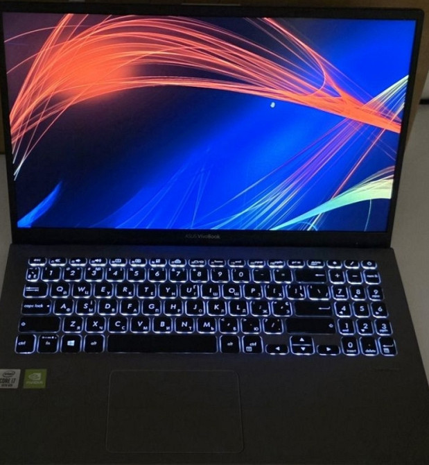 ASUS VivoBook X512J i7-1065G7, 16GB RAM, 512GB SSD, MX330. Киев - изображение 6