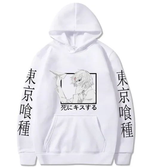 Худи, белая аниме для подростка девочки 2789018737 размер 140 см Днепр