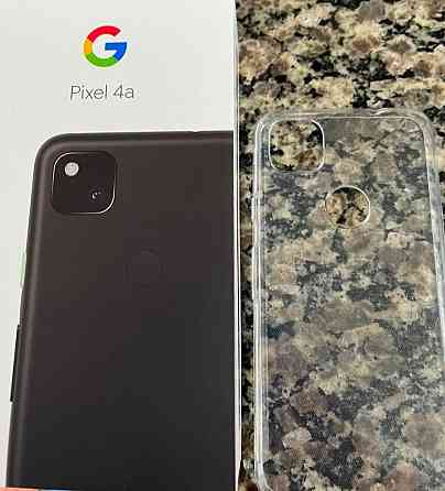 Смартфон Google Pixel 4A/4A 5G. 6/128Gb. Новый! Київ