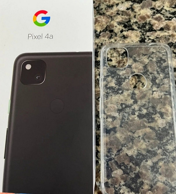 Смартфон Google Pixel 4A/4A 5G. 6/128Gb. Новый! Київ - фото 6