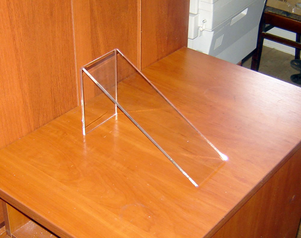 Підставка EKOSTAR під сумки №5 Кут Київ - фото 5