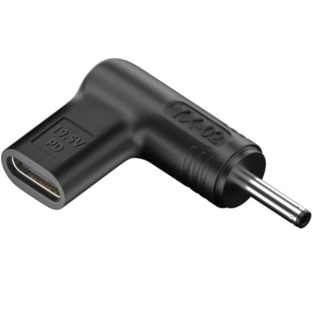 Перехідник живлення для ноутбуків PD Type-C -> DC 9.5V 3.5*1.35мм Вінниця - фото 1