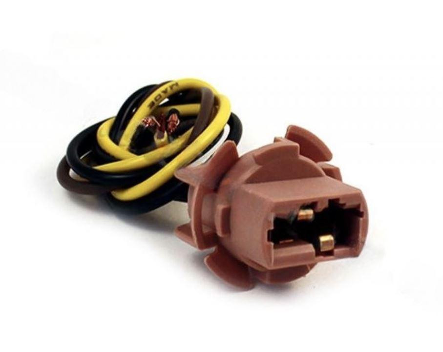 Патрон  1 контакт  под лампу  W21W (T20) Харьков - изображение 1