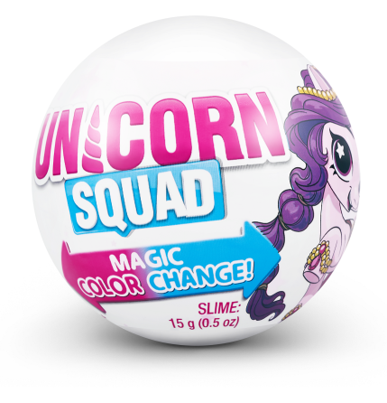 Игровой набор Zuru Mini Brands Unicorn Фигурки-сюрприз в слое 5 шт. в ассортименте (6855983) Киев