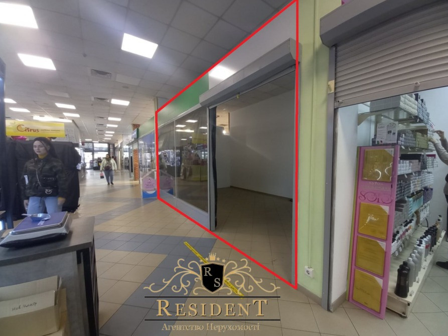 Приміщення 20 м2 в ТЦ "Новий Центр" Дніпро - фото 4