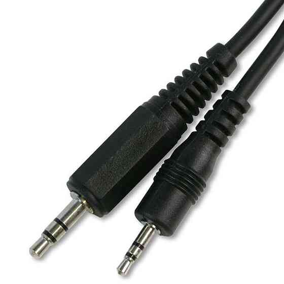 Кабель Jack 2.5 - Jack 3.5 1.5-2м Луцьк