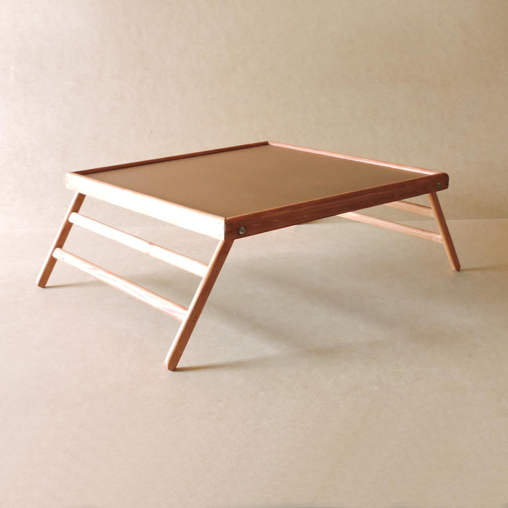 Столик-піднос для сніданку "Вірджинія" шафран Миколаїв - фото 6