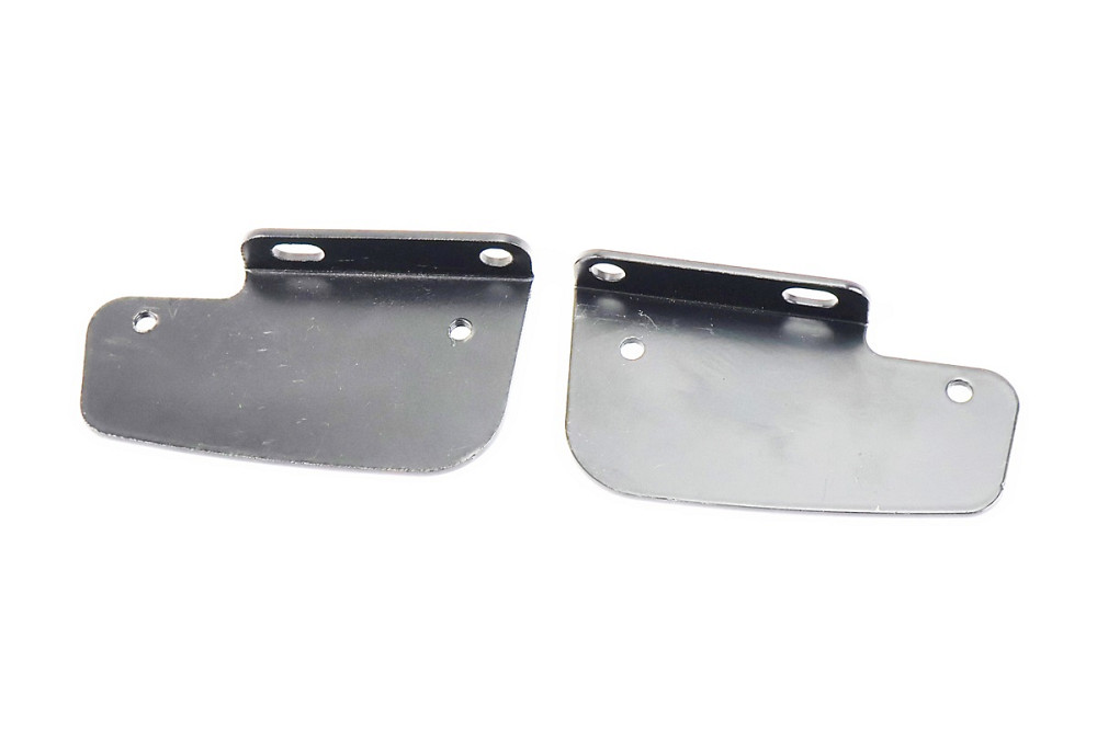 Кронштейн підніжки для 2-го пасажира метал Л+П CR-1 Київ - фото 1