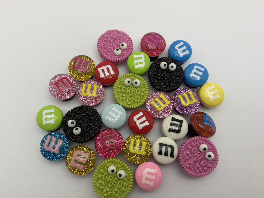 Джибітси на взуття Crocs 17777 Луцк - изображение 2