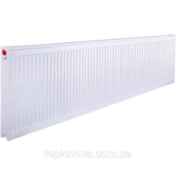 Радиатор стальной панельный KALITE 11 бок 500х2000 Черновцы