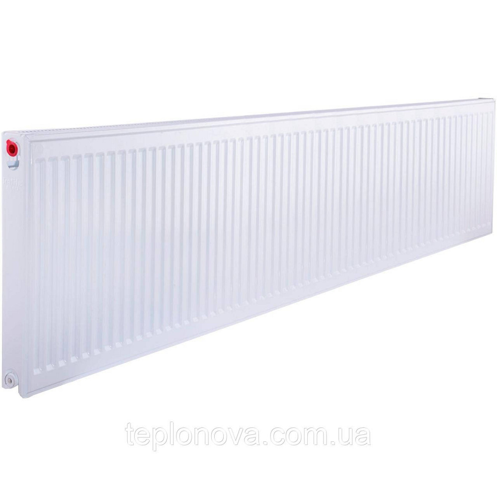 Радиатор стальной панельный KALITE 11 бок 500х2000 Черновцы - изображение 1