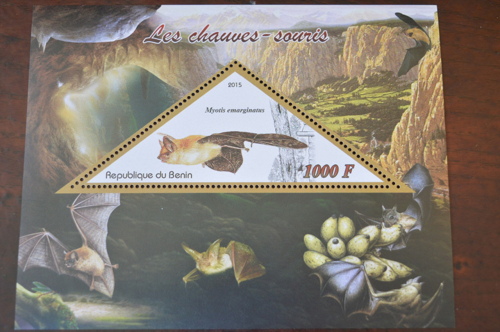 Конго. Фауна. Личности. Блок. 2014 р. (А-34) Полтава - фото 1