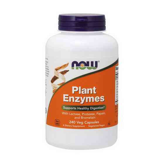 Plant Enzymes (240 veg caps) Луцьк