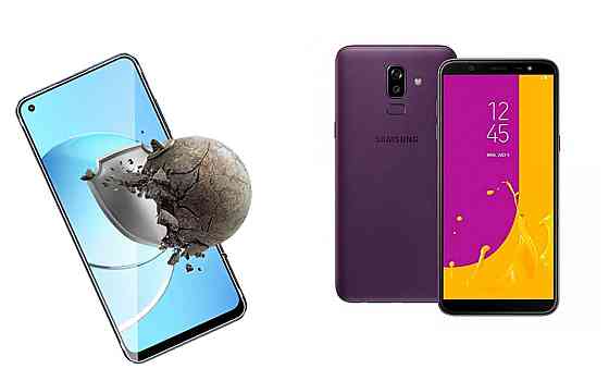 Захисне скло DefenzoGlass для Samsung Galaxy J8 2018 SM-J810 – подвійна міцність Київ