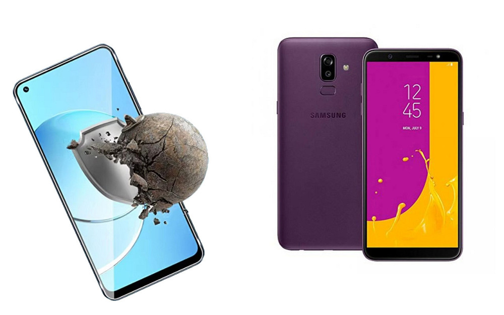 Защитное стекло DefenzoGlass для Samsung Galaxy J8 2018 SM-J810 – двойная прочность Киев - изображение 2