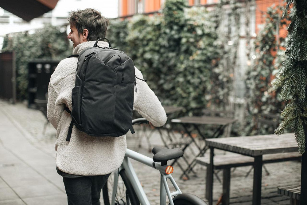 Дорожній рюкзак Thule Aion Travel Backpack 28L TATB128 Nutria (6808625) Київ - фото 14