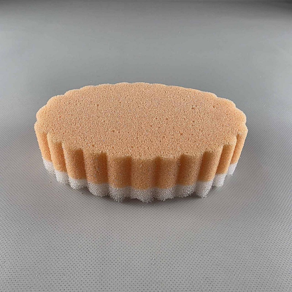 Мочалка для тіла Ромашка з масажним шаром Харків - фото 3