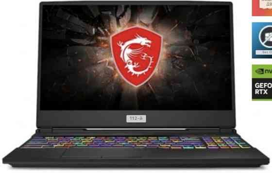 Модель ноутбука MSI GL65 9SFK Харьков