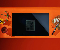 Варочная поверхность індукційна з інтегрованою витяжкою 83 CM CIARKO Wizard 2.0 - pochłaniacz systemem Киев - изображение 1