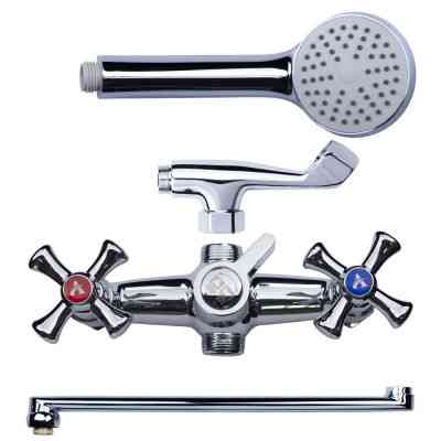 Змішувач AQUATICA PL-2C255C Вінниця