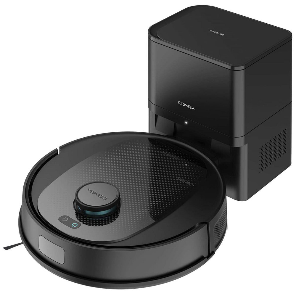 Робот-пилосос Cecotec Conga 7690 Immortal Max Home (A01_EU01_107140) ( 16933 ) Харків - фото 4