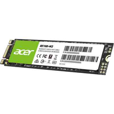 Накопичувач SSD M.2 2280 2TB RE100 Acer (BL.9BWWA.116) Вінниця