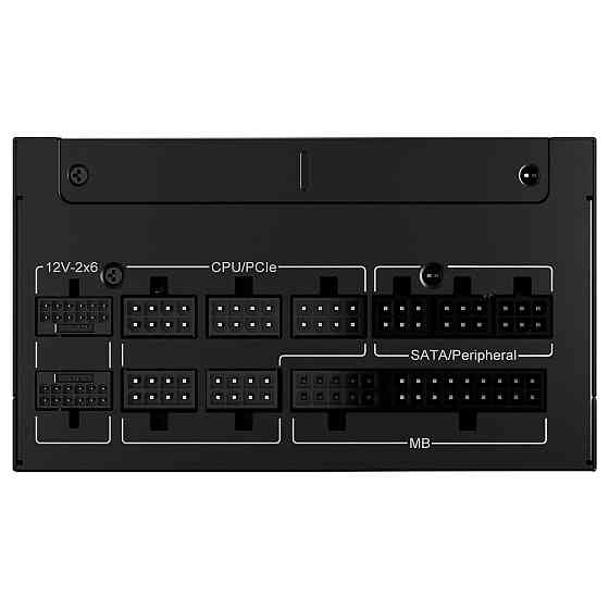 Блок живлення APNX MAX G1 1200 (APPG-MXK2FEC.X1) 1200W ( 12329 ) Харків