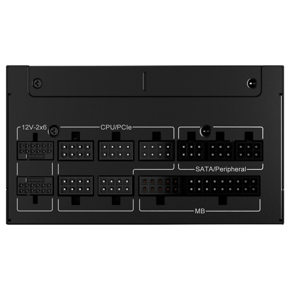 Блок живлення APNX MAX G1 1200 (APPG-MXK2FEC.X1) 1200W ( 12329 ) Харків - фото 1