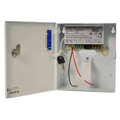 Блок питания для систем видеонаблюдения Full Energy BBG-125 Винница