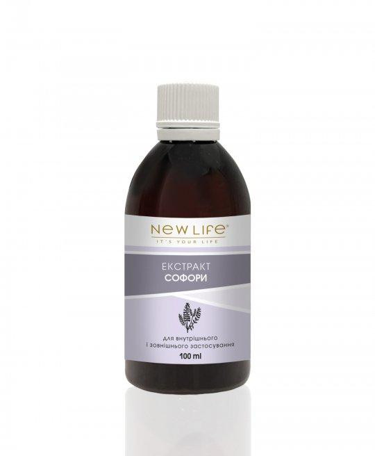 Софори екстракт Київ - фото 1