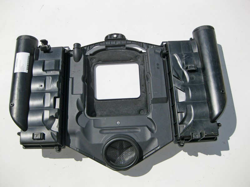 Mercedes-Benz  A2730900901 Декоративна кришка двигуна з корпусом повітряного фільтра M272 V6 2.5 3.0 3.5л M273 V8 5.5л Одеса - фото 8