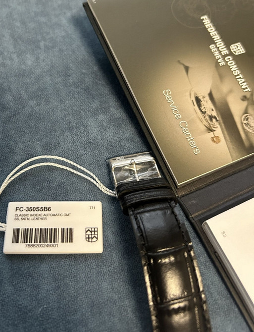 Чоловічі годинники Frederique Constant Classics index automatic. Харків - фото 1