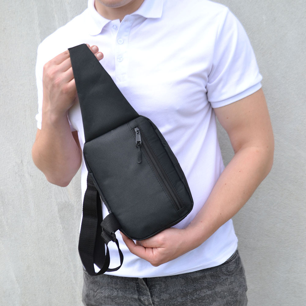 Мужская тактическая армейская сумка через плечо, Сумка через плечо военная маскировка ST-83 Львов - изображение 16