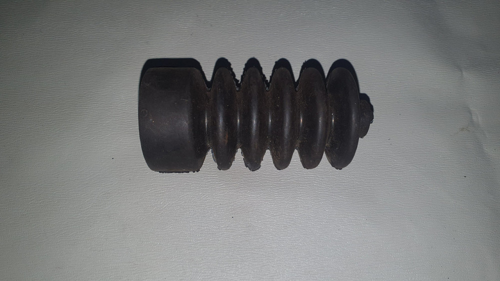 Пильник гальмівного крана ЗІЛ. 130-3514275. Харків - фото 1