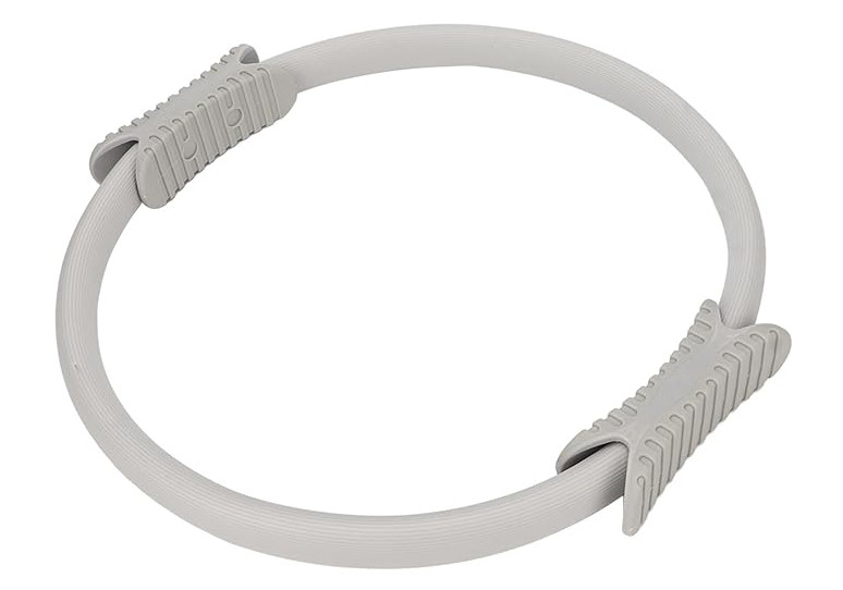 Кільце для пілатесу EasyFit сіре Коломыя - изображение 1