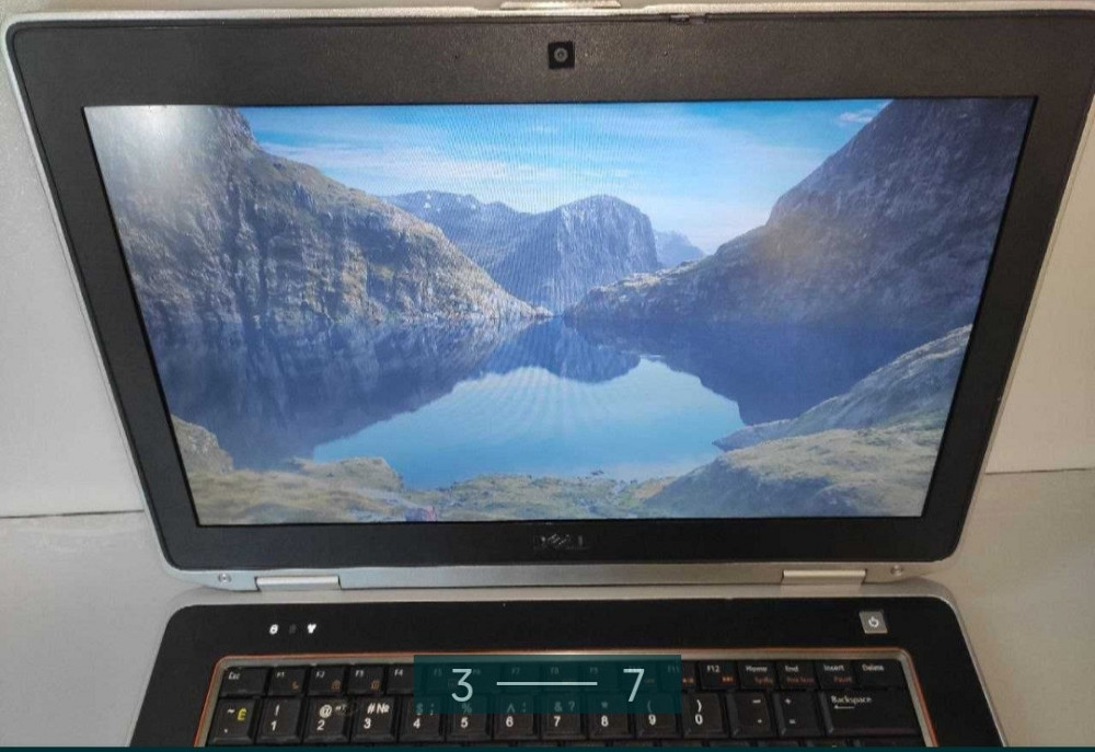 Ноутбук: DELL latitude E6420 Core 17.Процесор intel i7 2gen 2.80ghz Київ - фото 6